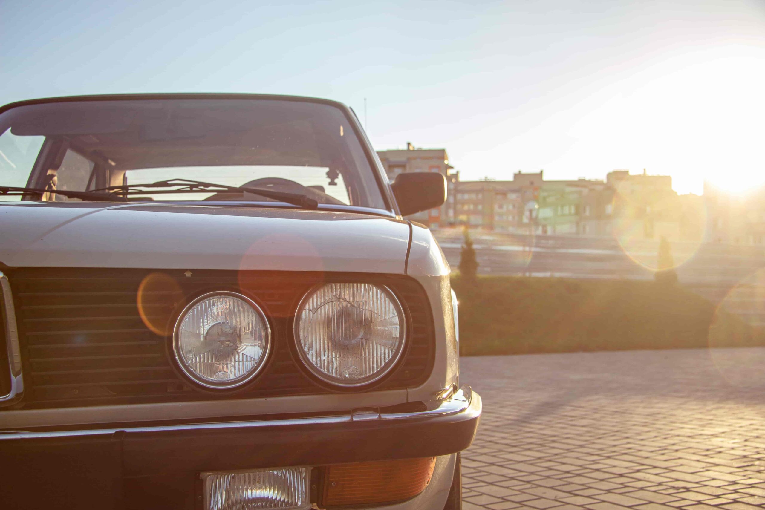Crafting Timeless Beauty in Classic Car Interiors