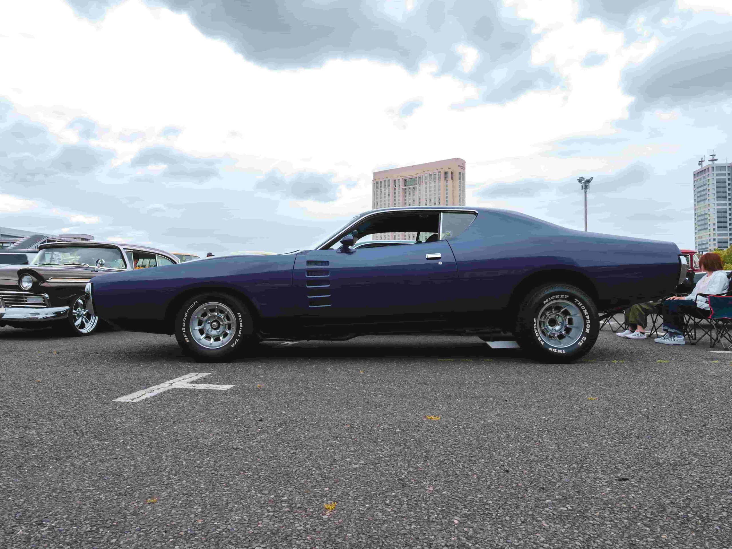 Driving Profits and Passion The Ultimate Guide to Investing in Collector Cars